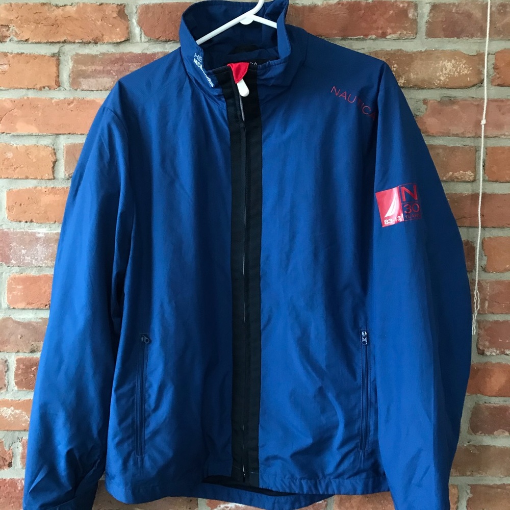Nautica Jacket M Mens